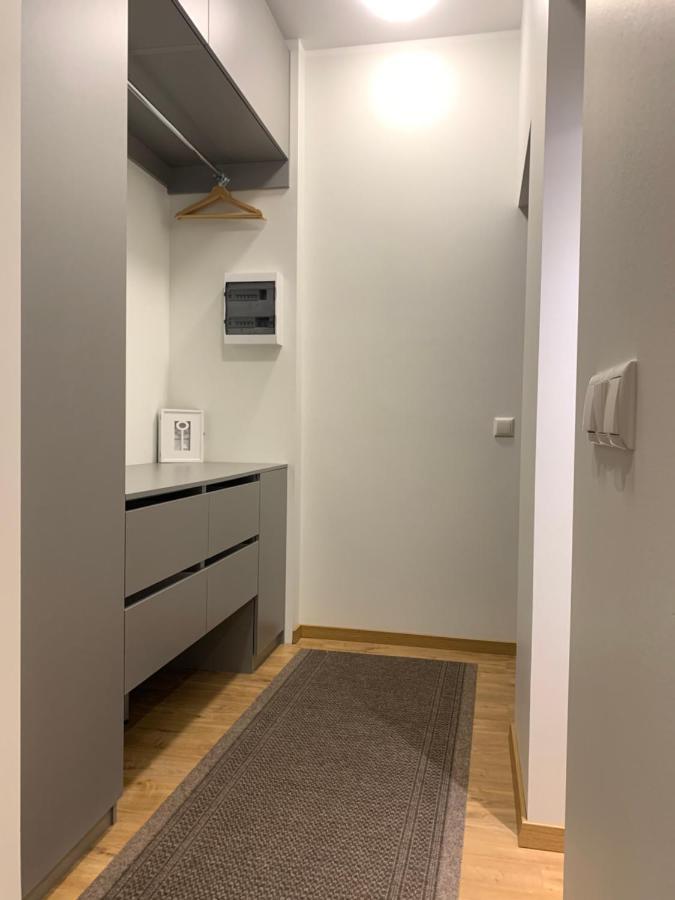 Staadioni apartment Tartu Buitenkant foto