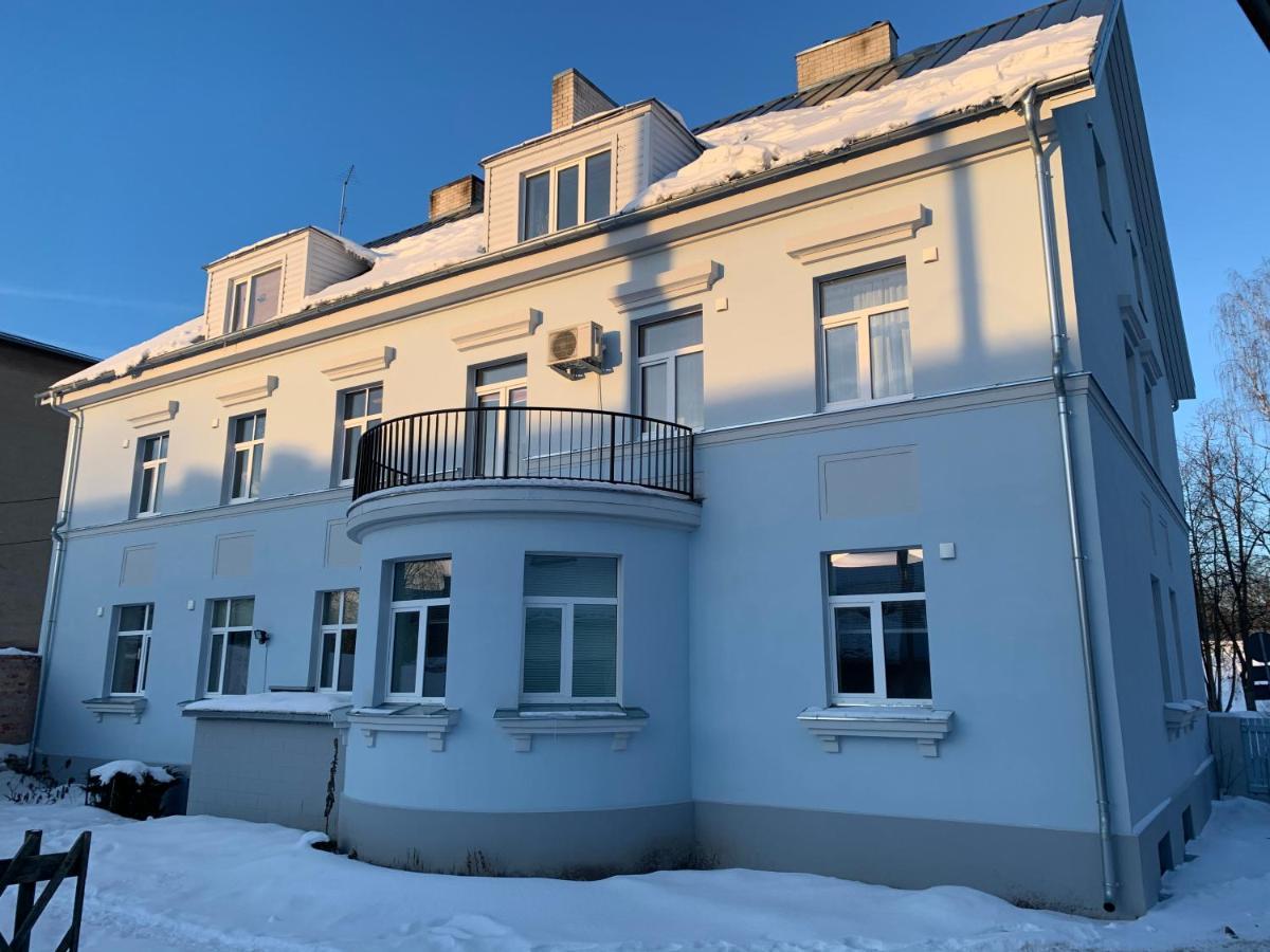 Staadioni apartment Tartu Buitenkant foto